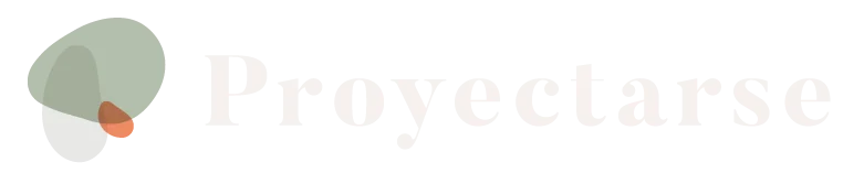 Proyectarse