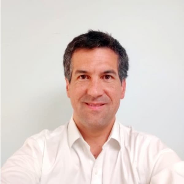 Tomás Izquierdo Ossa, fundador de Vertex B2B